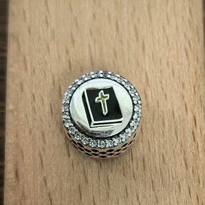 Pandora Power of Prayer Charm, S925 Silver Bracelets